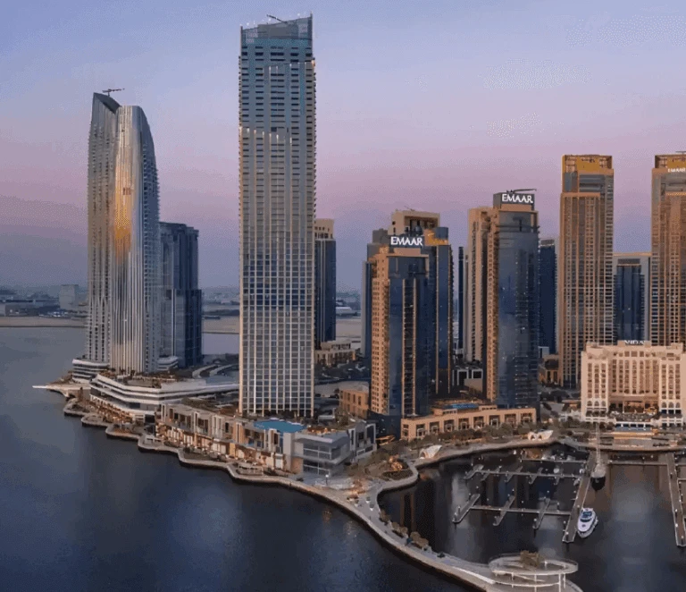 Dubai Creek Harbour