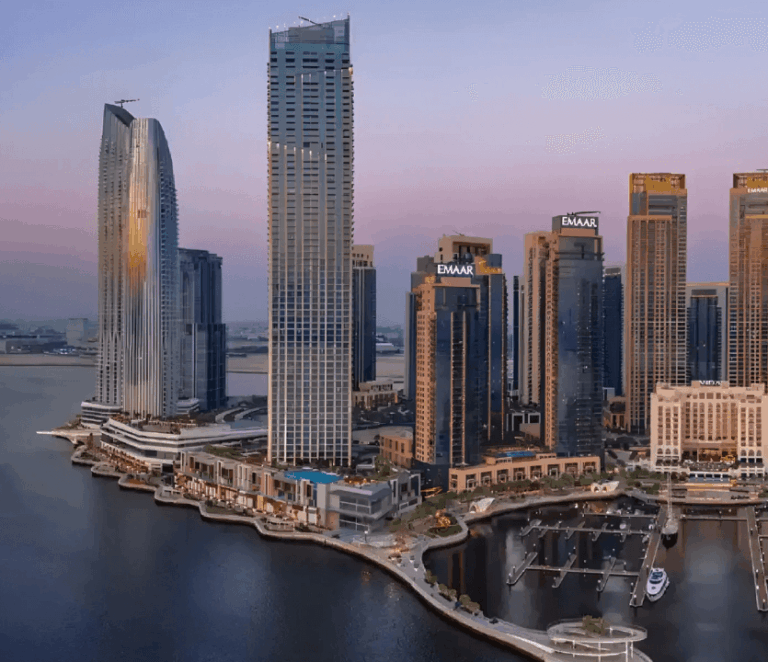 Dubai Creek Harbour