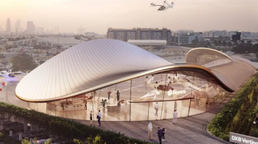 Flying Taxis Project