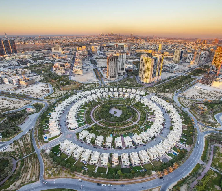 Jumeirah Village Circle