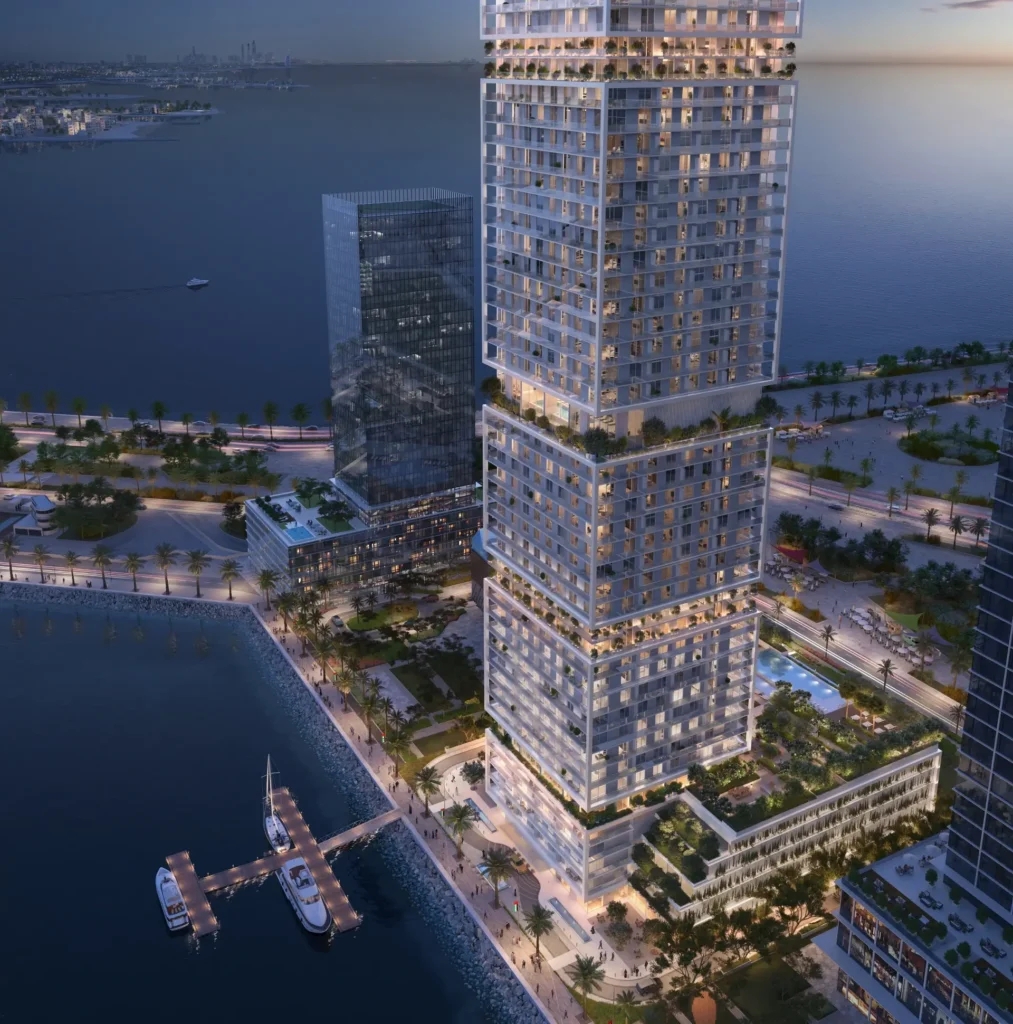 SARIA by Omniyat in Dubai Maritime City