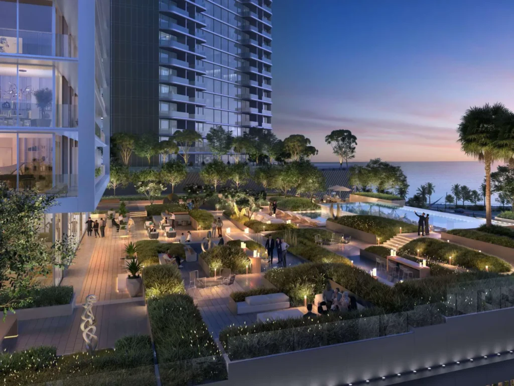 SARIA by Omniyat in Dubai Maritime City