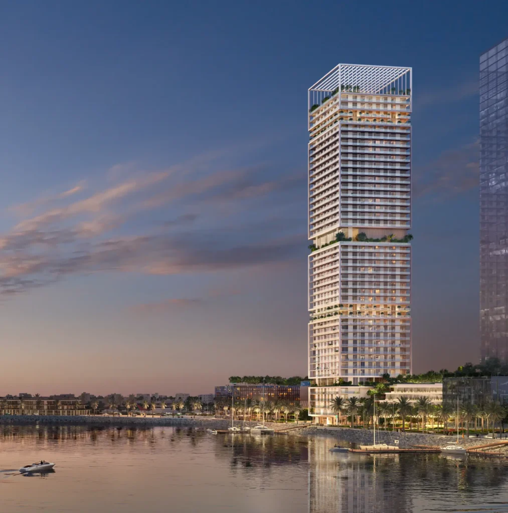 SARIA by Omniyat in Dubai Maritime City