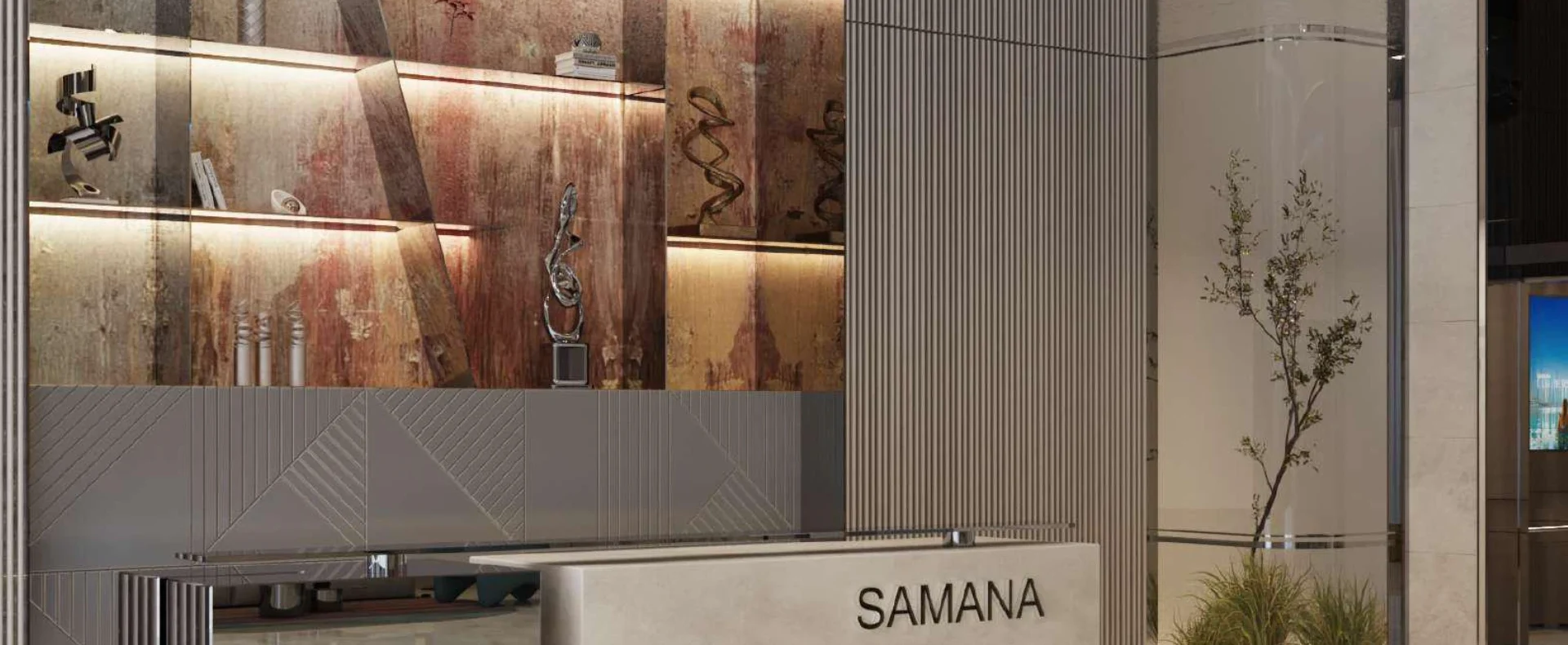 Samana Park Meadows at DLRC