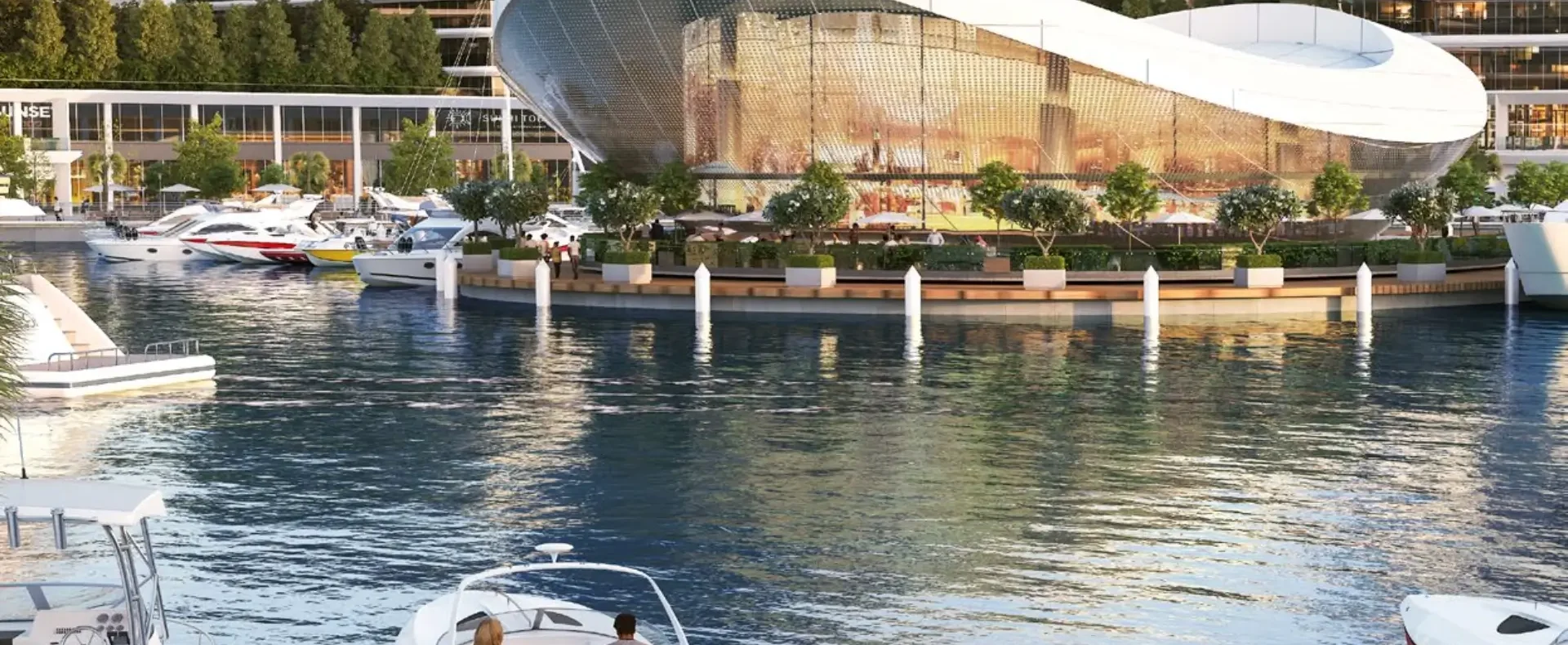Siniyah Island at Umm Al Quwain by Sobha Realty -Realtree Properties