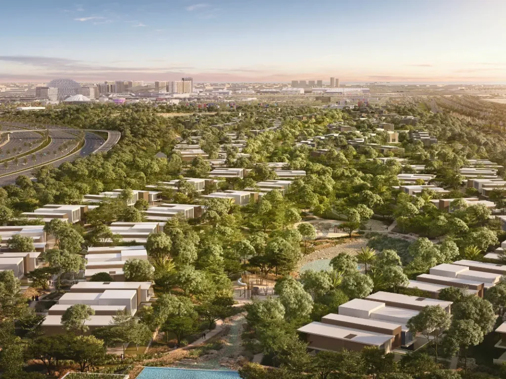 Yasmina Villas at Expo City Dubai