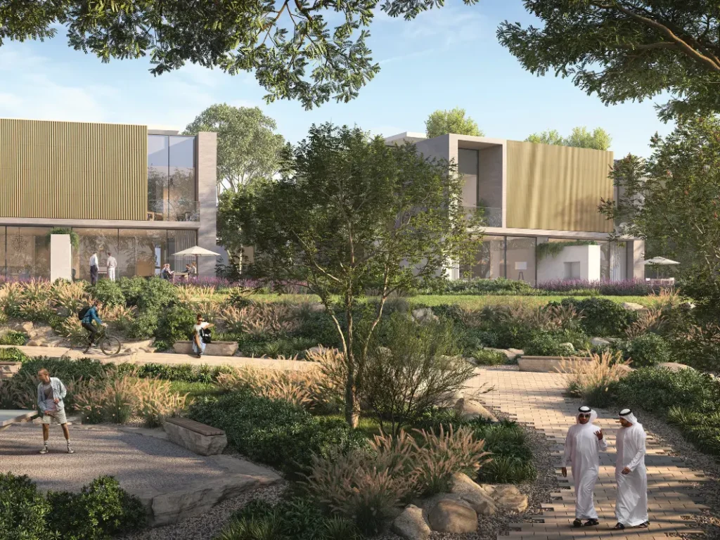 Yasmina Villas at Expo City Dubai