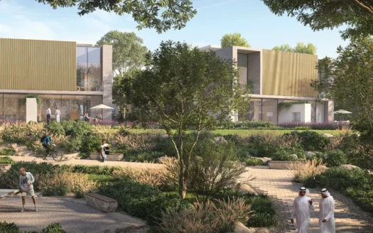 Yasmina Villas at Expo City Dubai