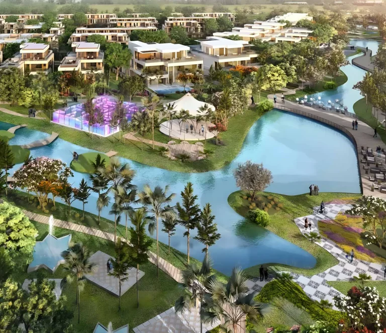Damac Lagoons