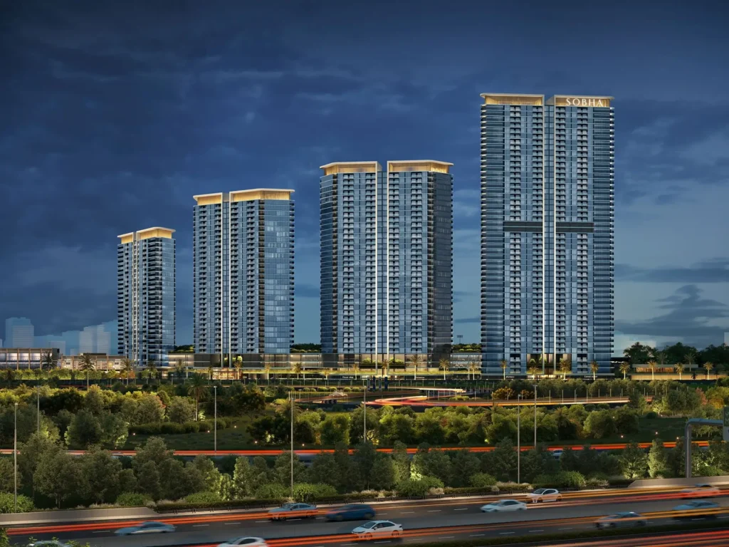 Sobha Solis