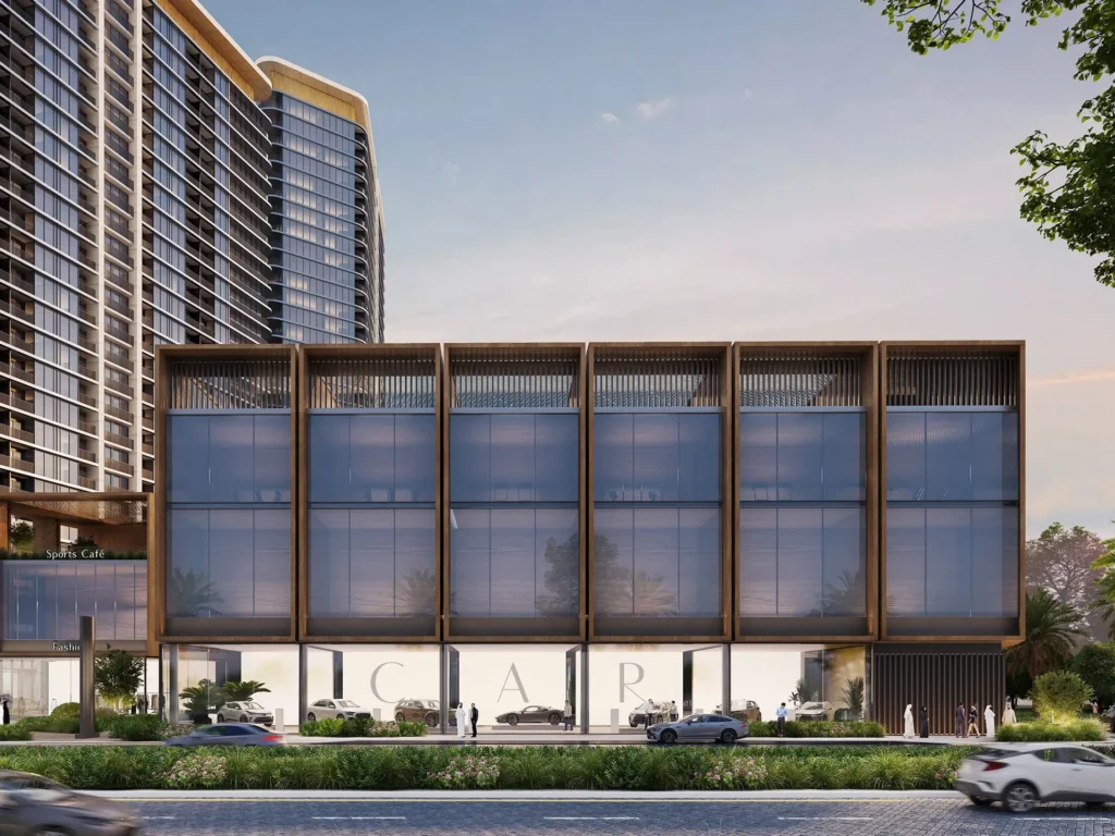 Sobha Solis at Motor City by Sobha Realty