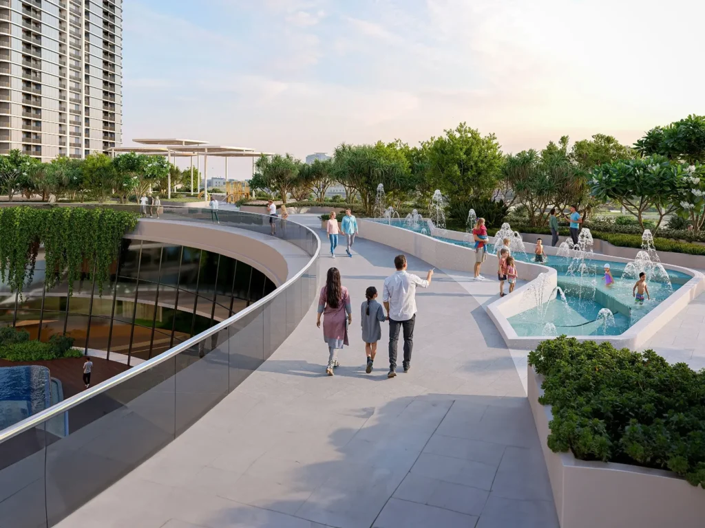 Sobha Solis at Motor City by Sobha Realty