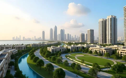Affordable Apartments in Dubai in 2024