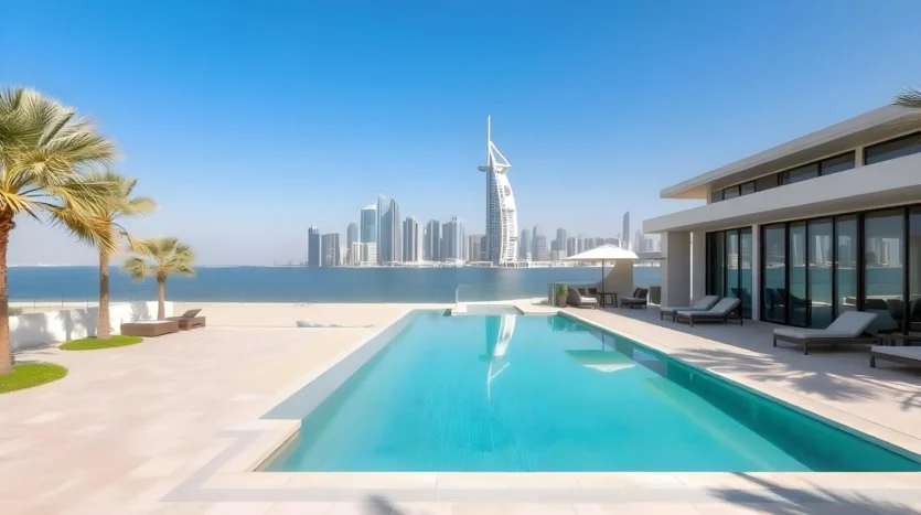 Second Home in Dubai