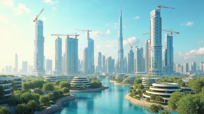 Dubai Real Estate Expo