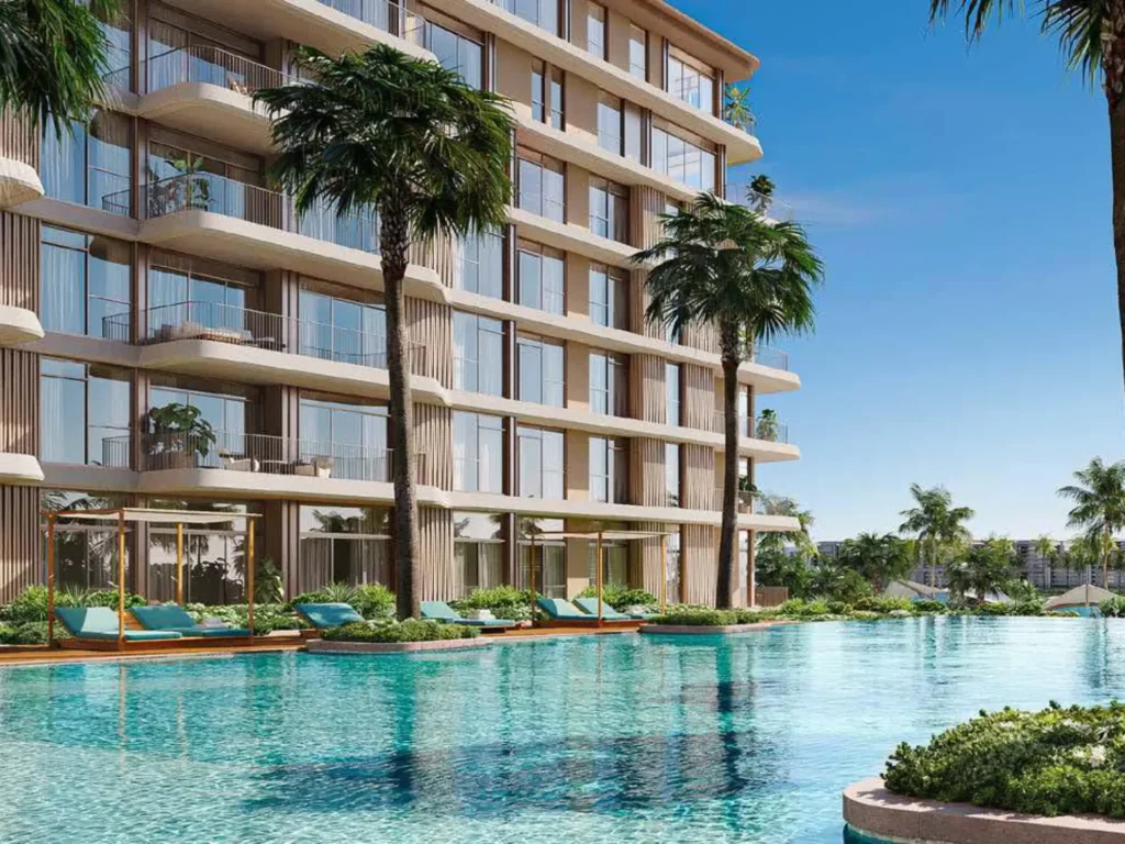 Bay Grove Residences at Dubai Islands by Nakheel