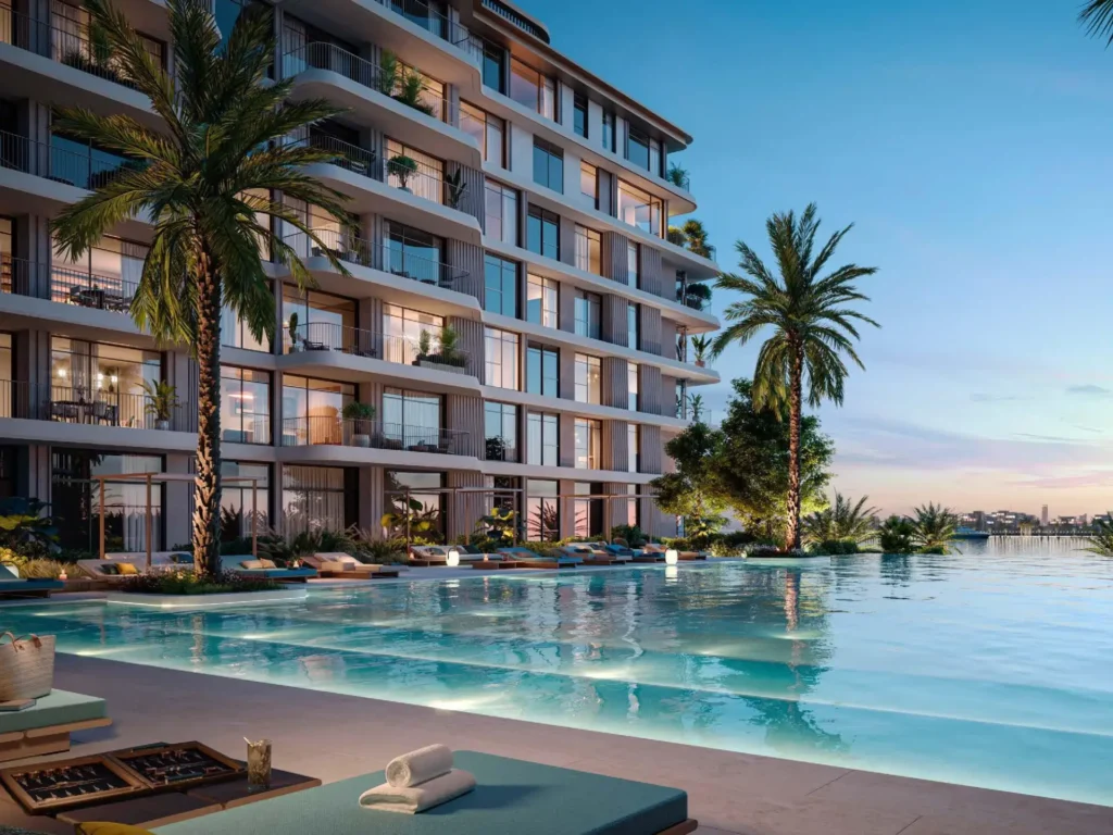 Bay Grove Residences at Dubai Islands by Nakheel