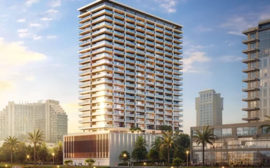 Binghatti Ivory at Al Jaddaf