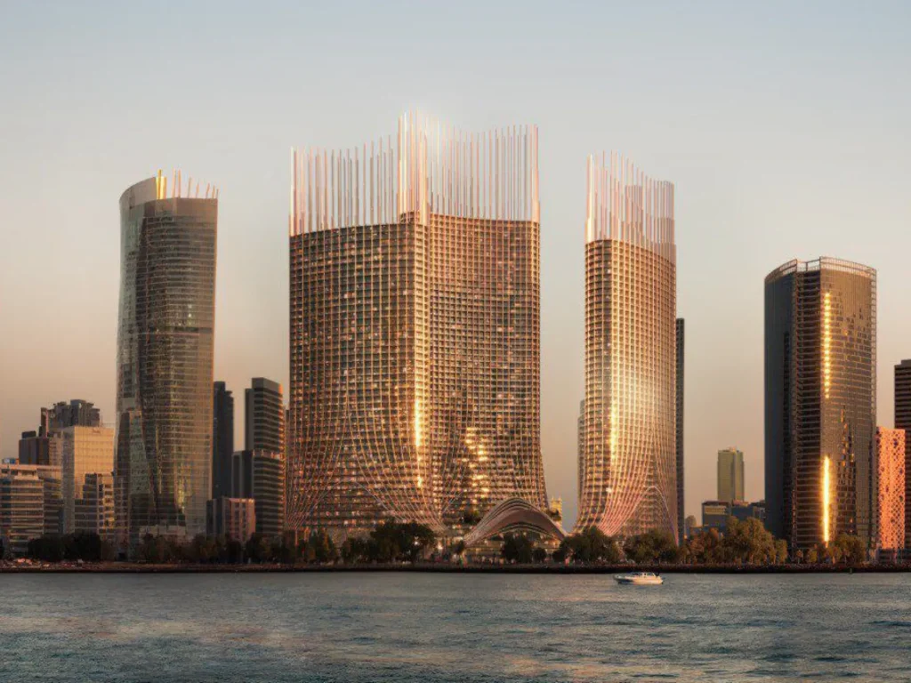 Binghatti Skyrise at Business Bay