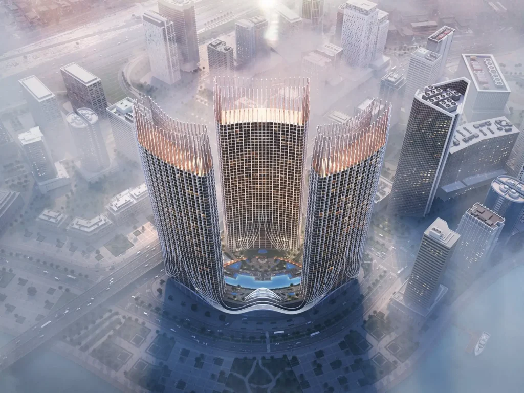 Binghatti Skyrise at Business Bay