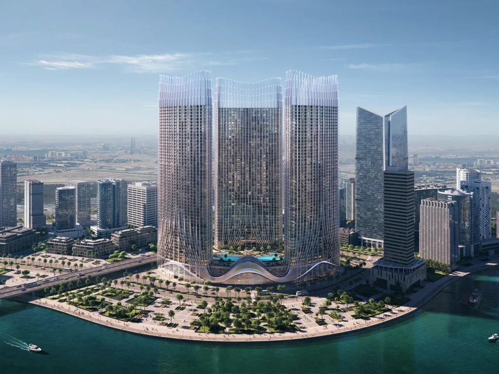 Binghatti Skyrise at Business Bay