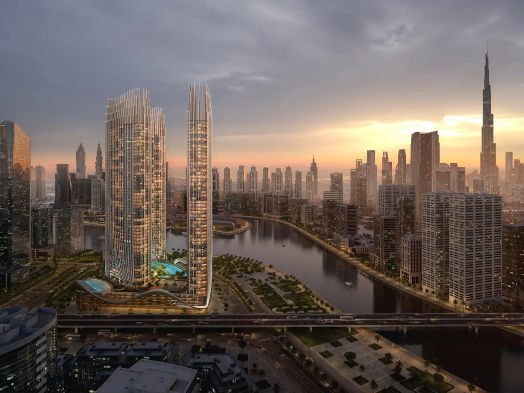 Binghatti Skyrise at Business Bay