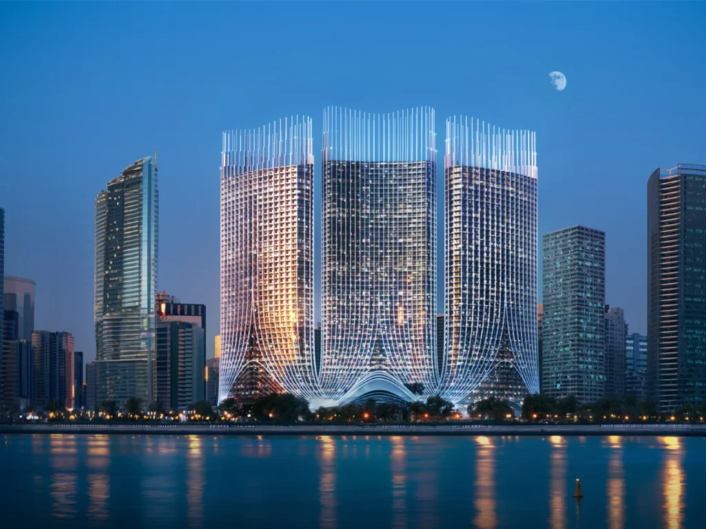 Binghatti Skyrise at Business bay Dubai