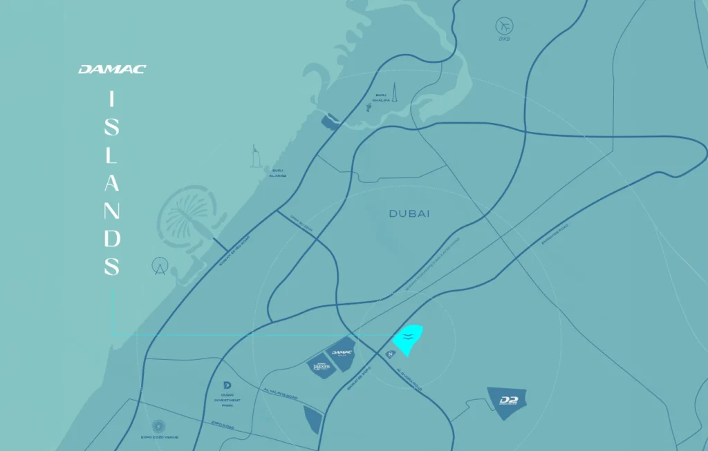 Damac Islands