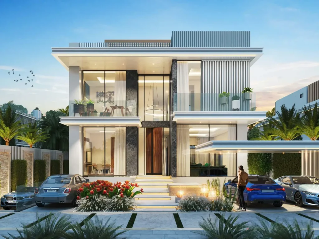 DAMAC Islands