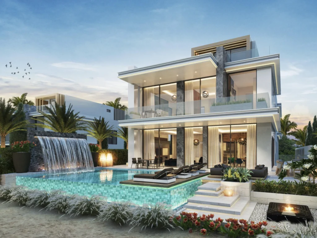 DAMAC Island Villas at Damac Islands by Damac Properties