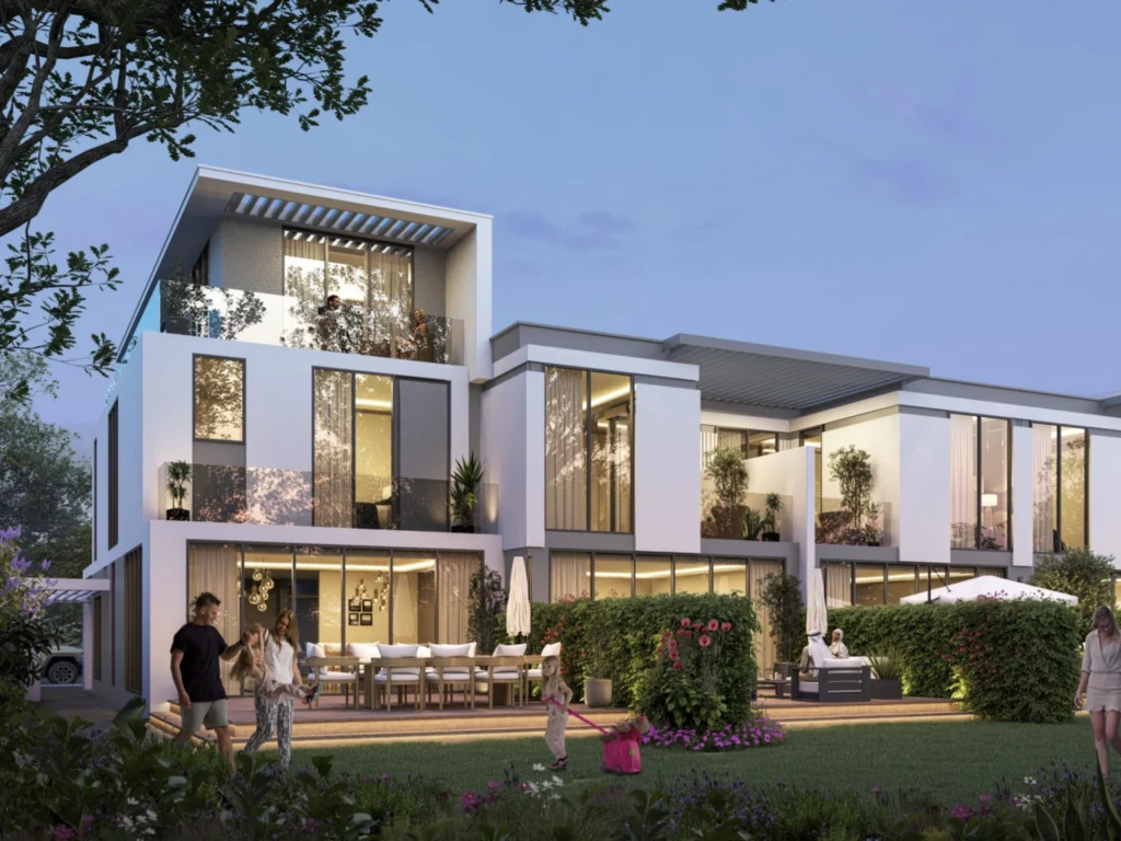 DAMAC Islands Townhouses