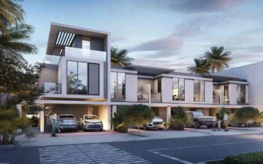 DAMAC Islands at Dubailand