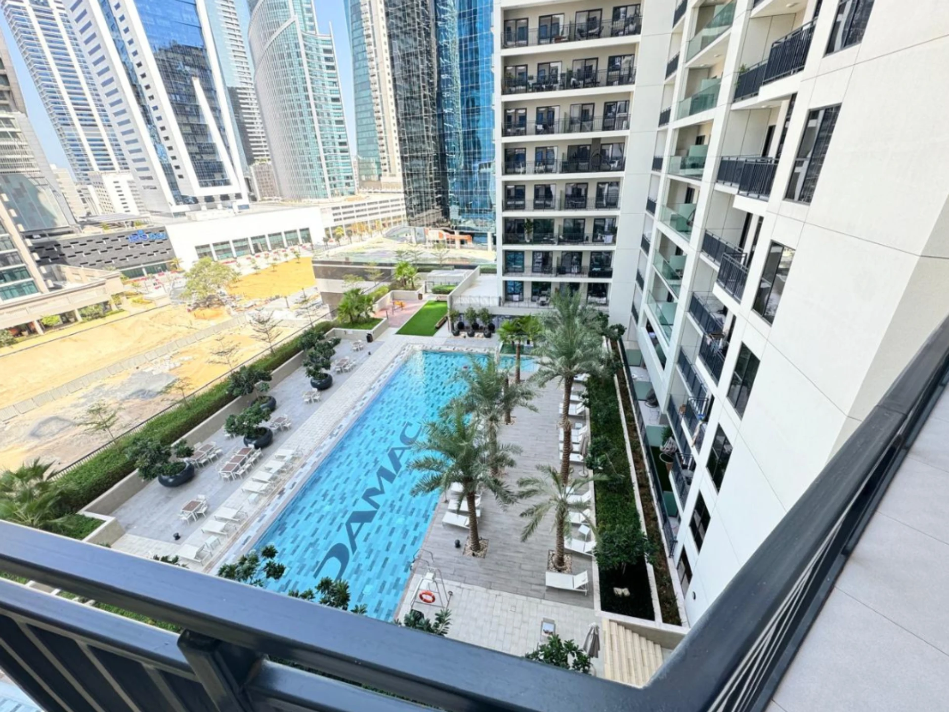 DAMAC Zada Tower at Business Bay Realtree Properties