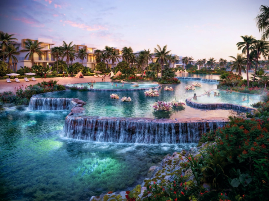 Damac Islands at Dubailand, 3–4 bed villa in DAMAC Islands, Dubai