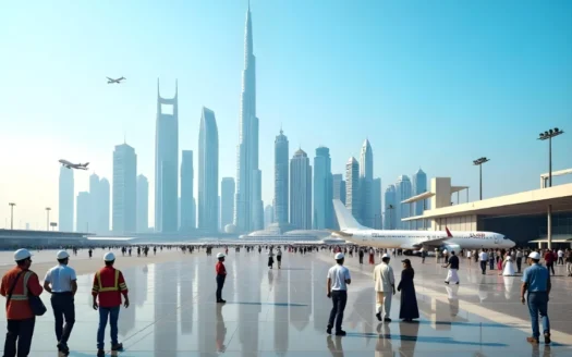 Dubai Aviation Boom