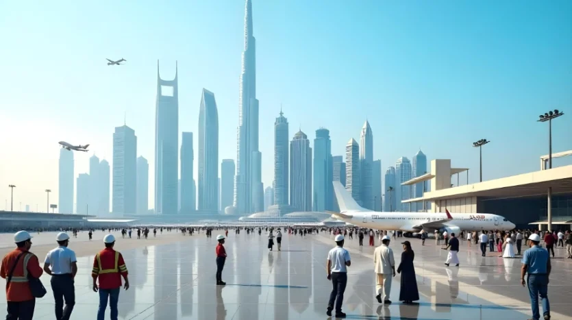 Dubai Aviation Boom