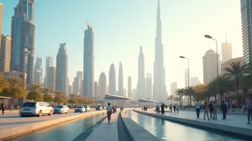 Dubai Real Estate Expo