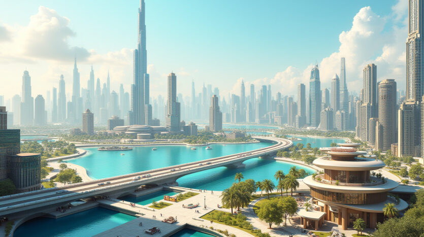 Dubai Real Estate Expo