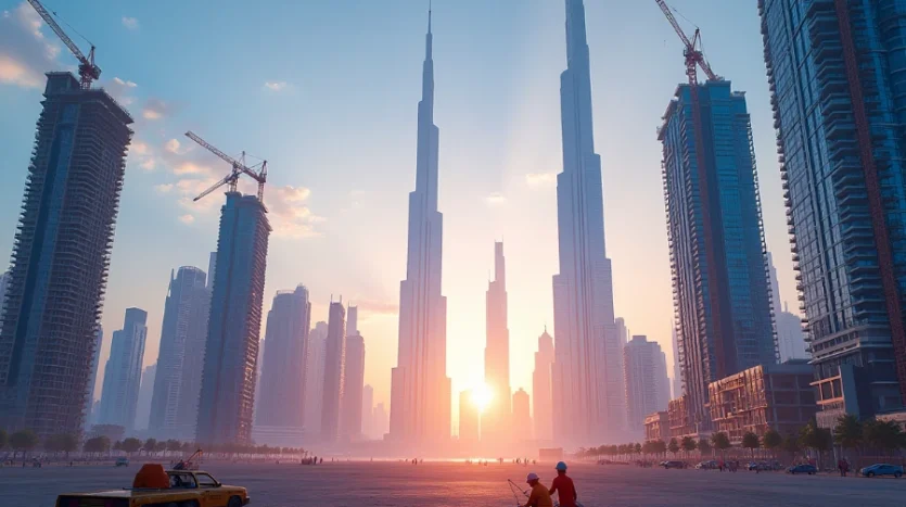 Dubai Real Estate Expo