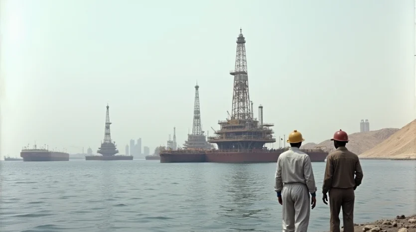 Dubai's Skyscrapers Evolution