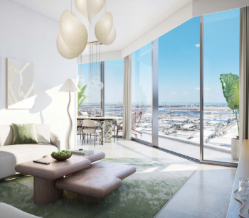 Eleve by Deyaar 2 bedrooms