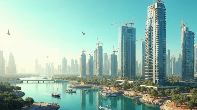 Dubai Real Estate Expo
