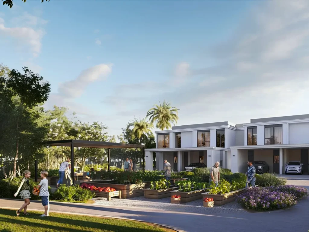 EMAAR Greenville at Emaar South