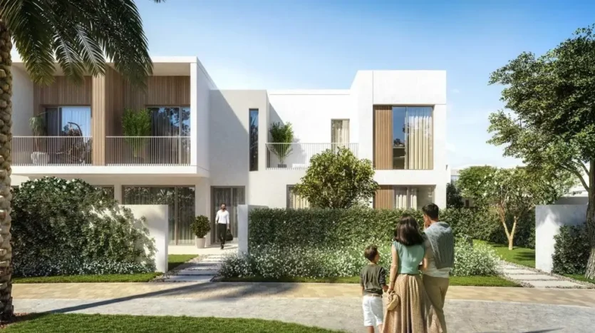 Second Home in Dubai