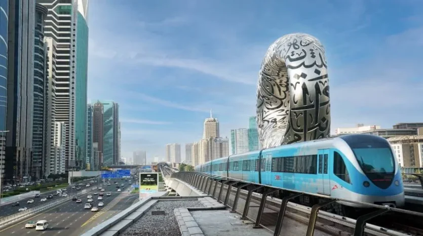 Dubai Metro Real Estate Prices