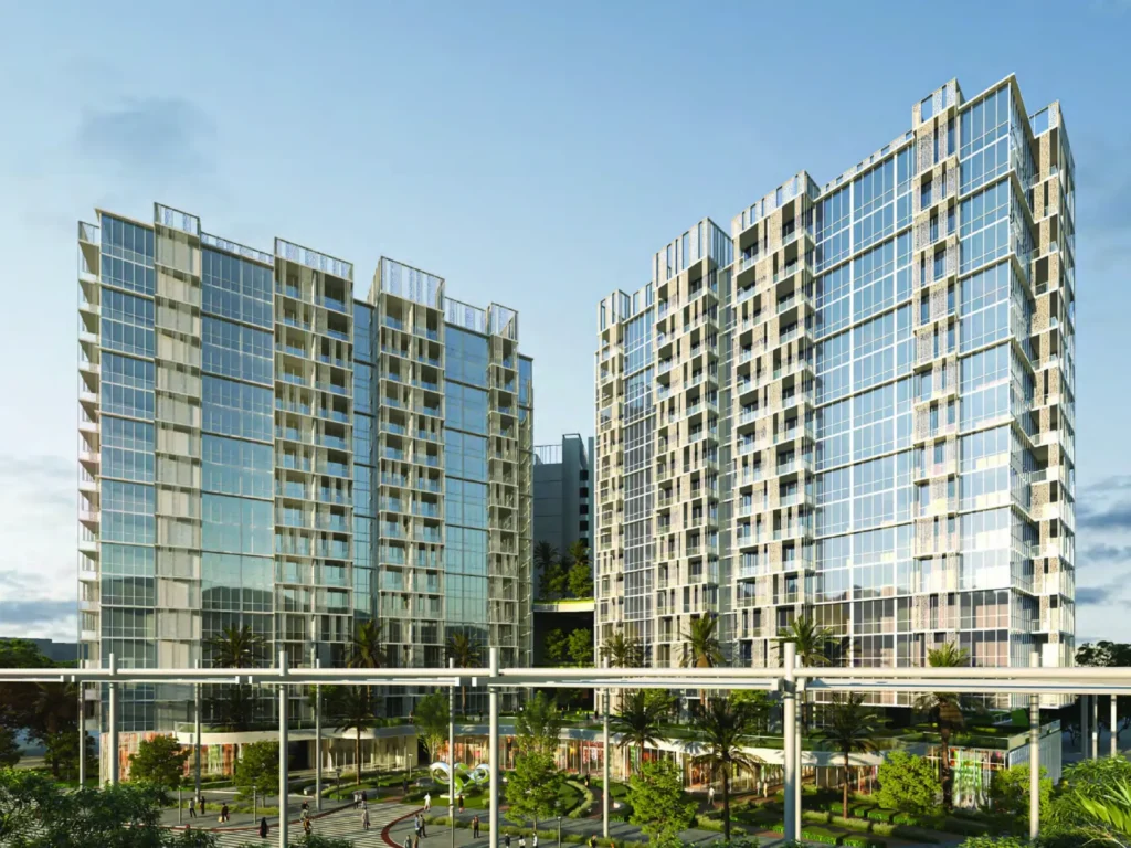 Mangrove Residences at Expo City Dubai by Expo Dubai Group