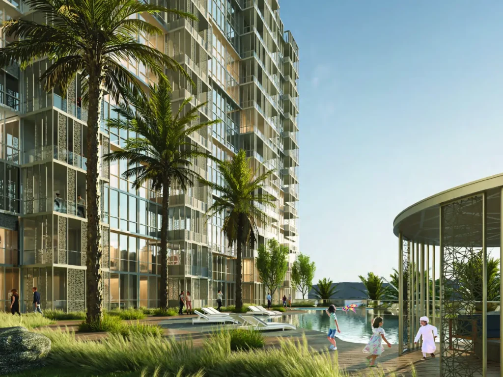 Mangrove Residences at Expo City Dubai by Expo Dubai Group