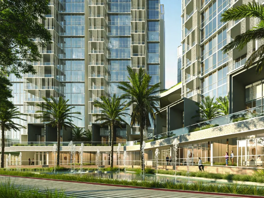 Mangrove Residences at Expo City Dubai by Expo Dubai Group