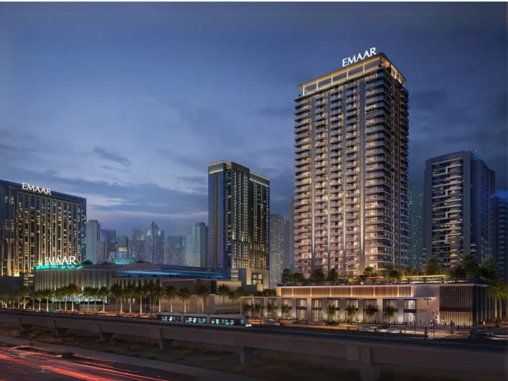 Marina Cove at Dubai Marina by Emaar Properties