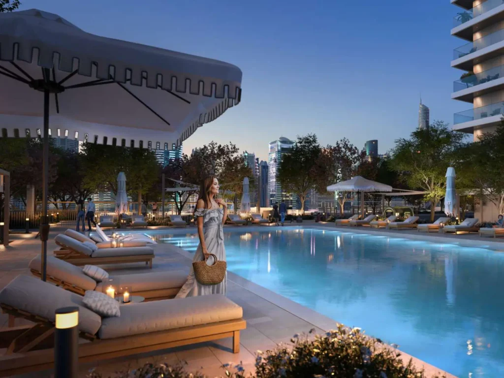 Marina Cove at Dubai Marina by Emaar Properties